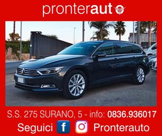 Volkswagen Passat Variant 2.0 TDI DSG Business BlueMotion Tech