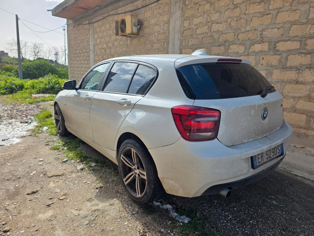Bmw 116 116d 5p. Sport