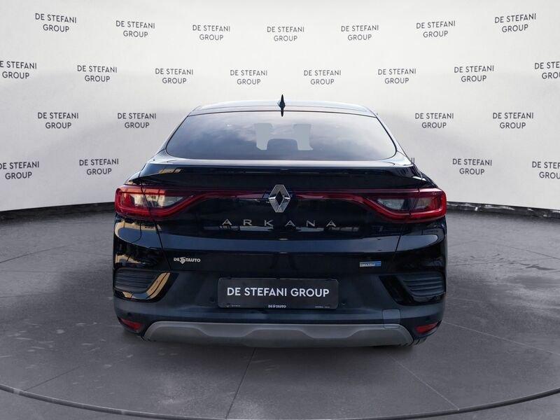 Renault Arkana Arkana 1.6 E-Tech hybrid Intens 145cv