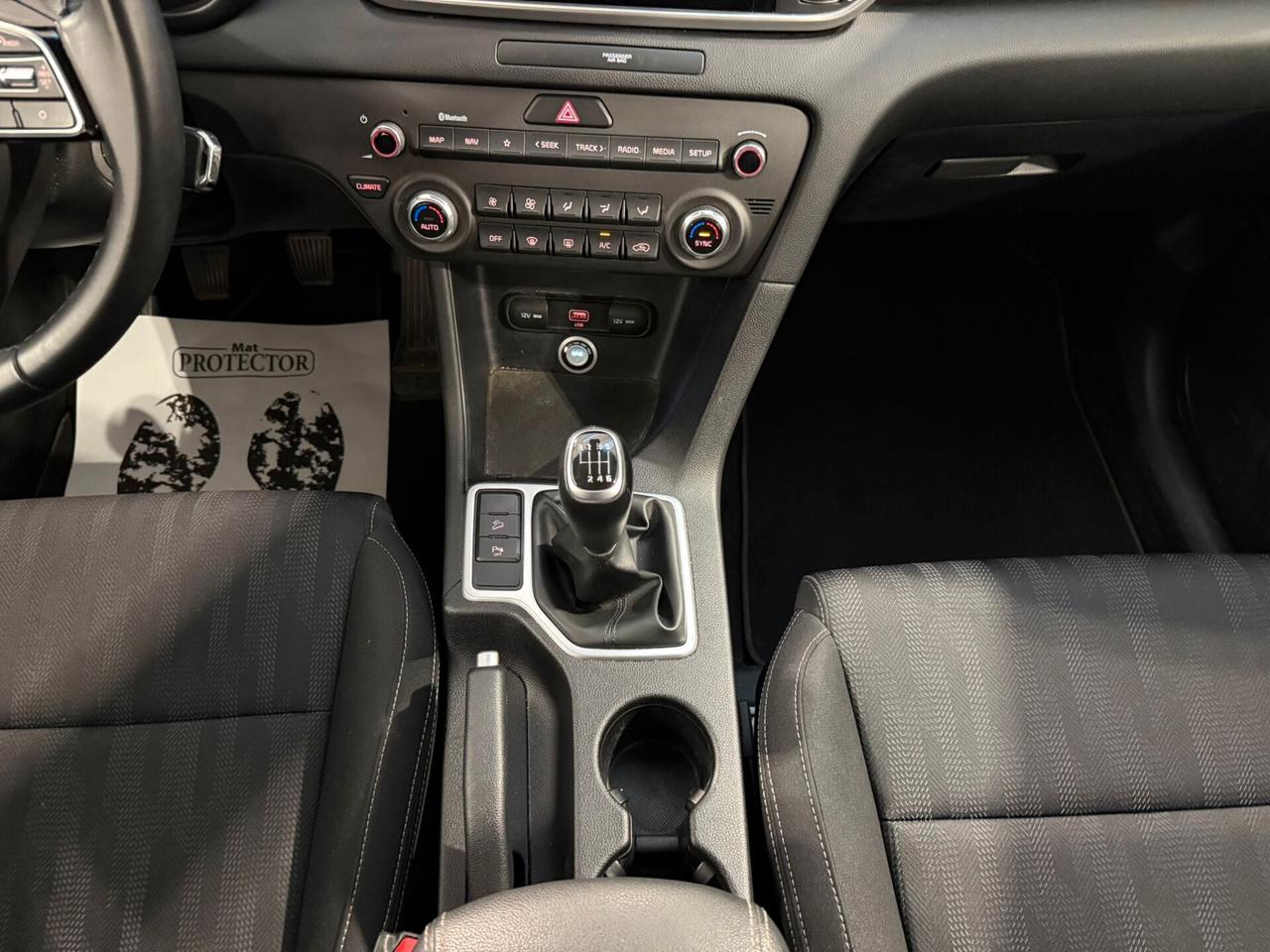 Kia Sportage 1.6 ECOGPL 2WD Business Class