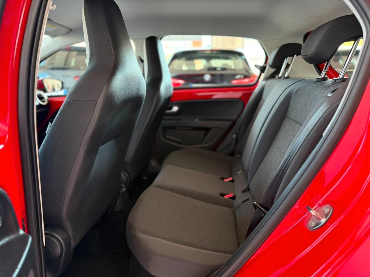 VW up! 1.0METANO X NEOPATENTATI 2019
