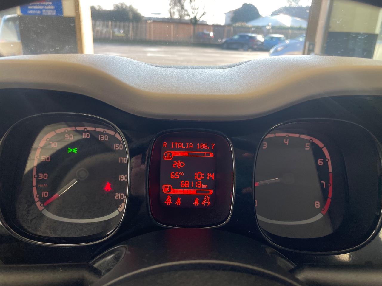 Fiat Panda 0.9 TwinAir Turbo S&S Lounge - Nessun vincolo -