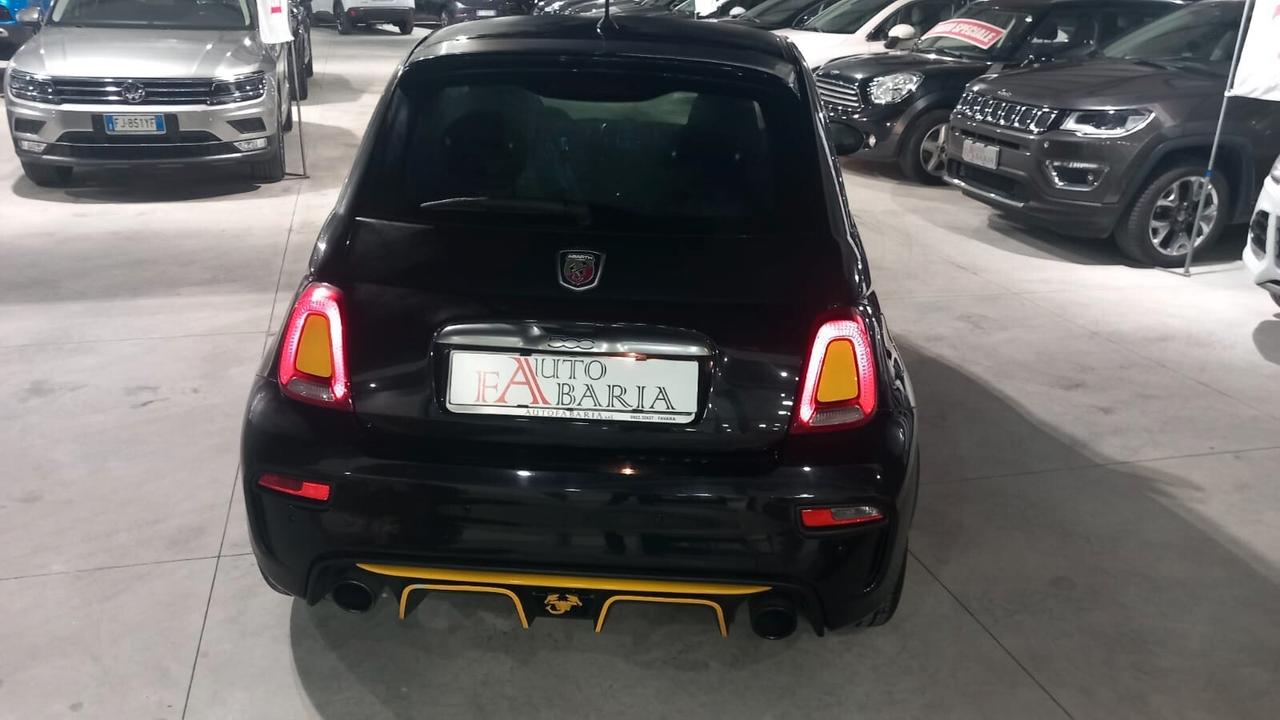 Abarth 595 1.4 Turbo T-Jet 145 CV