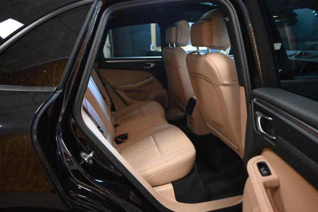 PORSCHE Macan 2.0PDK PASM+1BK DOP.TET.CAM 21"SED.ADAT.18VIE FULL