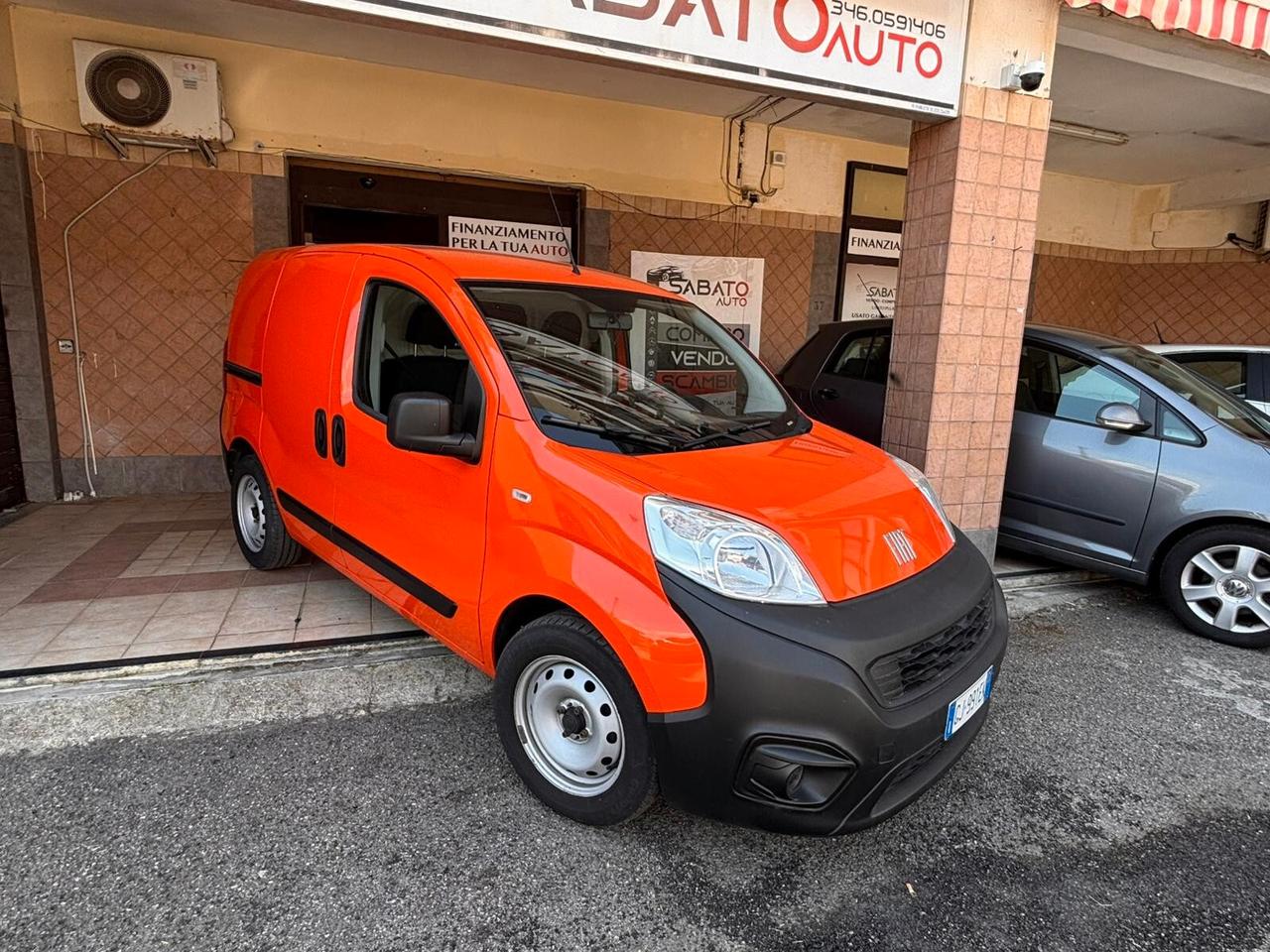 FIORINO 1.3 MJT PARI AL NUOVO!!