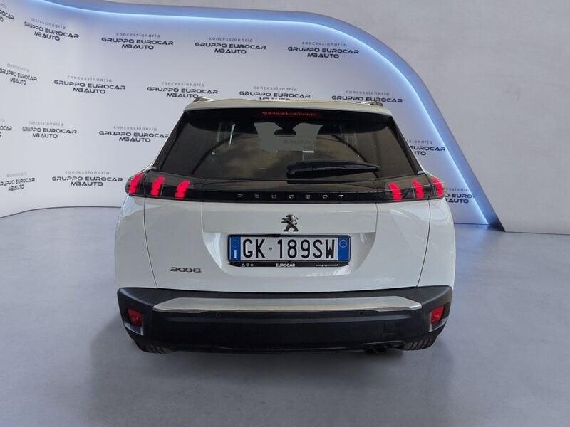 Peugeot 2008 2008 1.2 puretech Allure Pack s&s 100cv