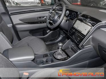 HYUNDAI Tucson 1.6 T-GDI GPL