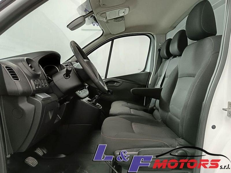 Renault Trafic 2.0 dCi 120CV Furgone euro6