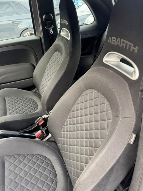 Abarth 595 1.4 Turbo T-Jet 165 CV Turismo