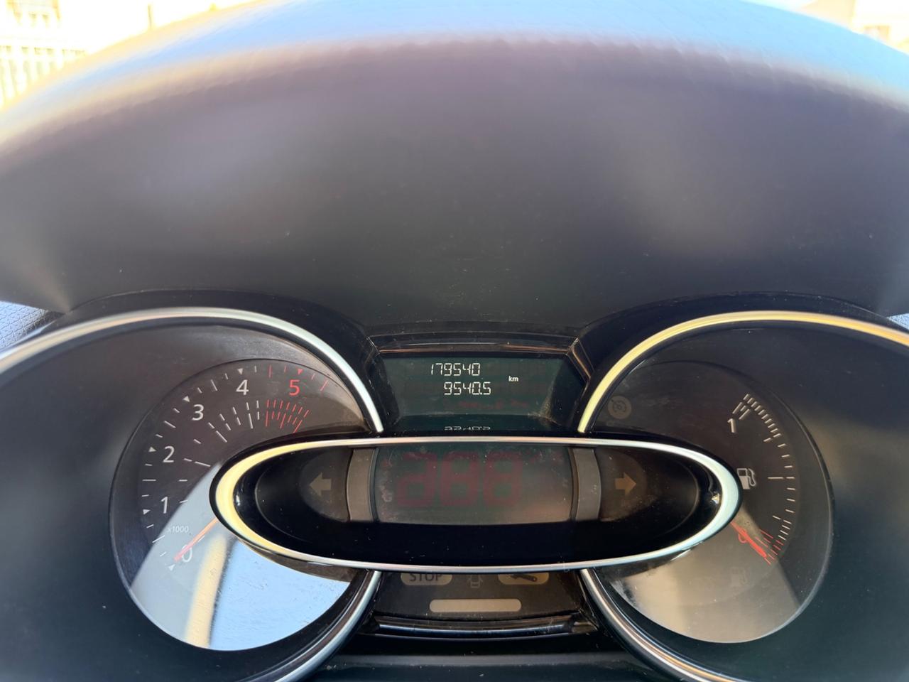 Renault Clio Sporter dCi 8V 75CV Start&Stop