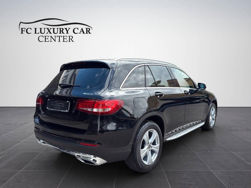 Mercedes Classe GLC 250 d Sport 4matic auto