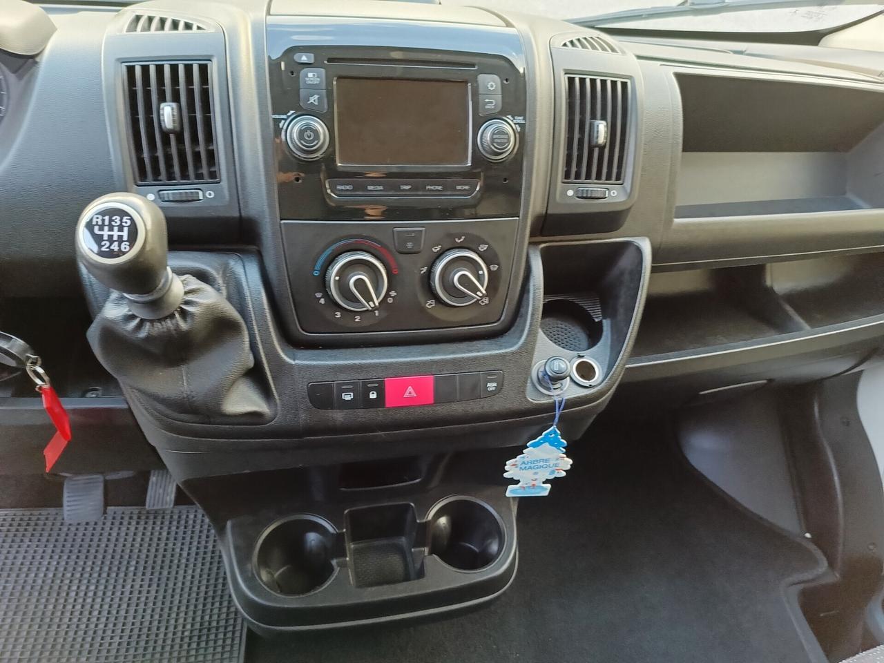 CITROEN JUMPER L3 H2 130CV BLUEHDI