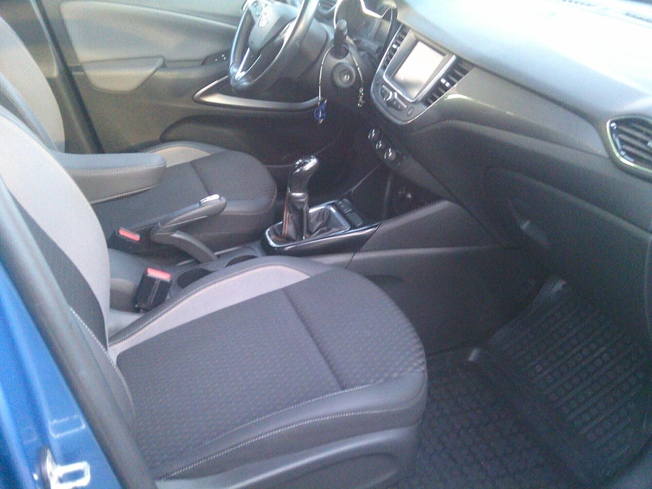 Opel Crossland X 1.2 GPL 12V Innovation