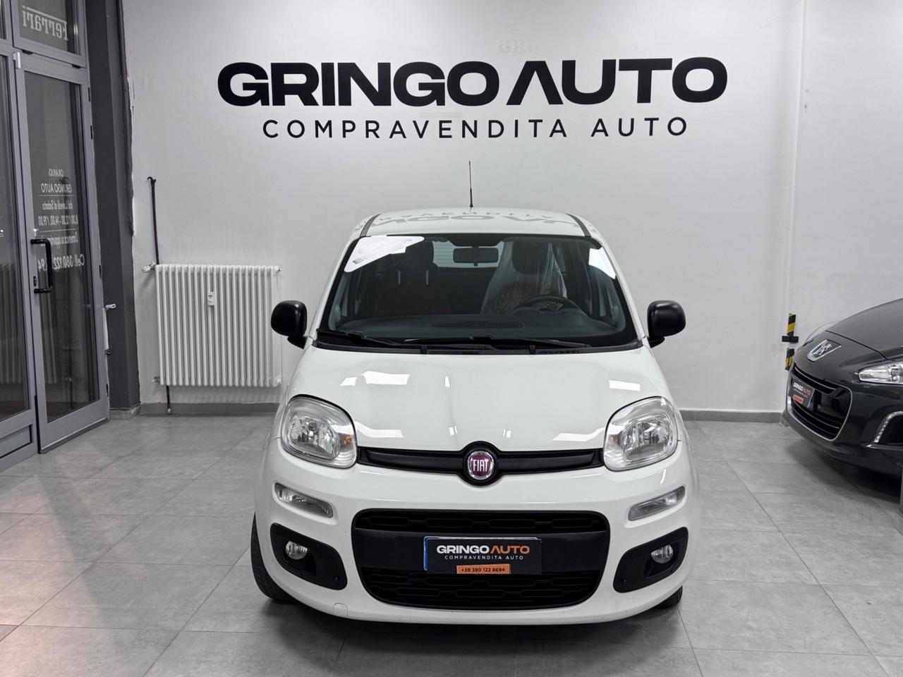 Fiat Panda 1.2 BENZINA E GPL