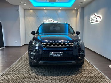 Land Rover Discovery Sport Discovery Sport 2.0 TD4 150 CV Auto Business Edition