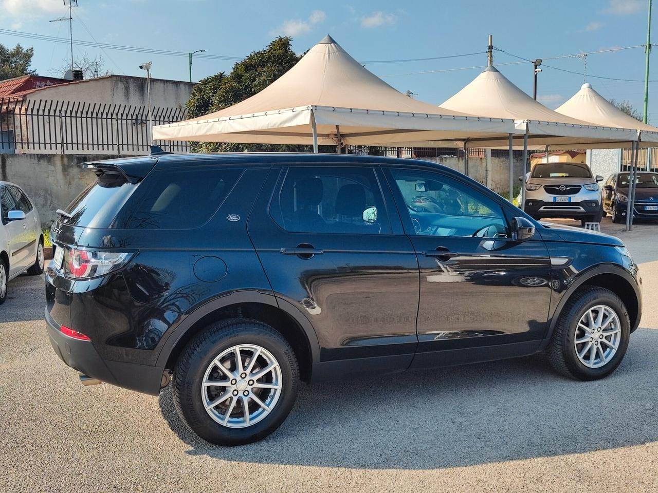 Land Rover Discovery Sport 2.0 TD4 150 CV del 2016