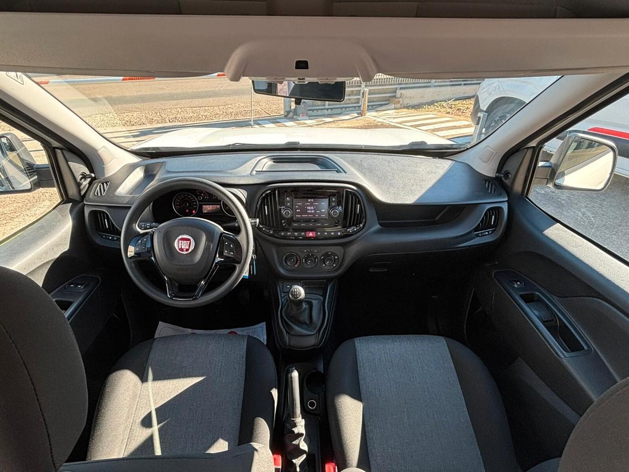 Fiat Doblo Doblò 1.3 MJT S&S PC Combi N1 Easy