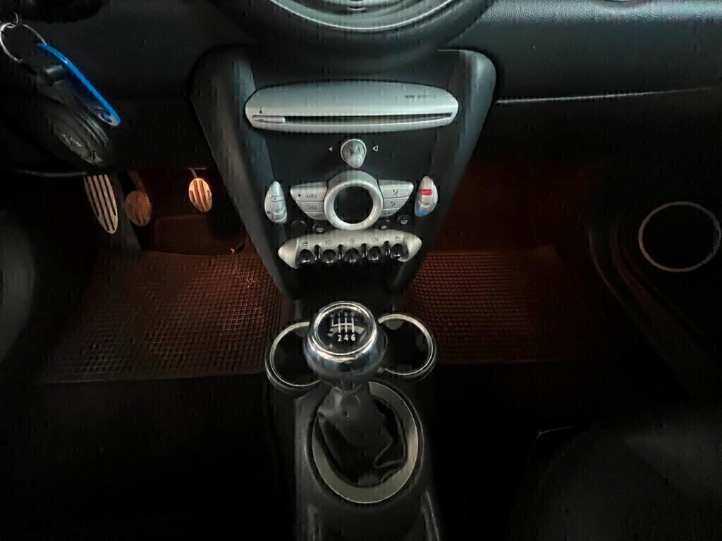 Mini 1.6 16V Cooper S Motore Revisionato