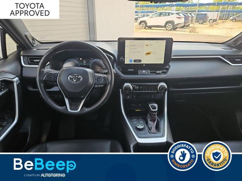 Toyota RAV4 2.5 VVT-IE PHEV MORE STYLE AWD-I E-CVT