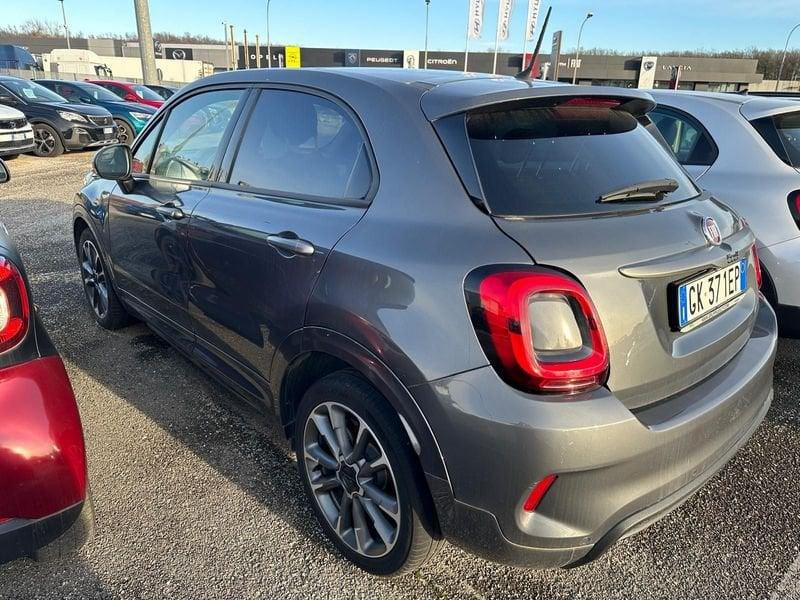 FIAT 500X 500 X 1.3 T4 Sport 150cv dct