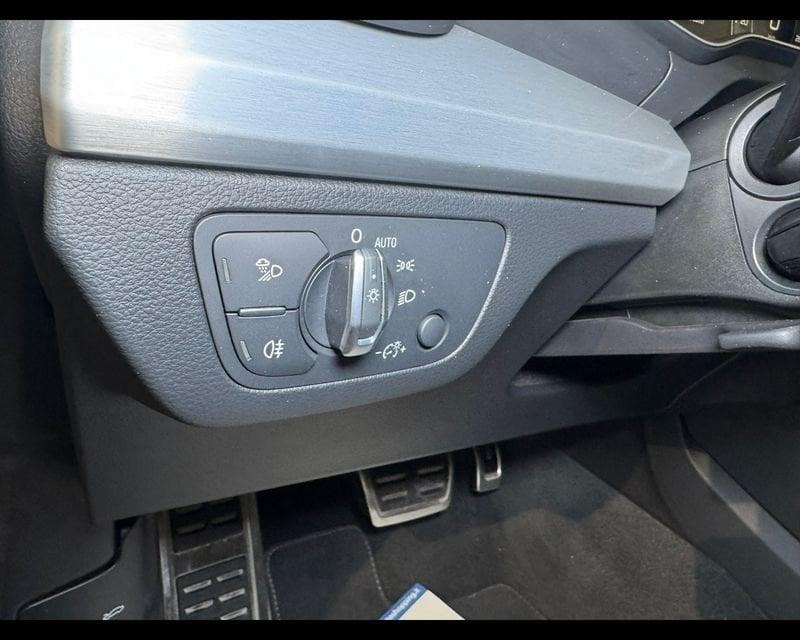 Audi Q5 2ª serie SPB 40 TDI quattro S tronic S line
