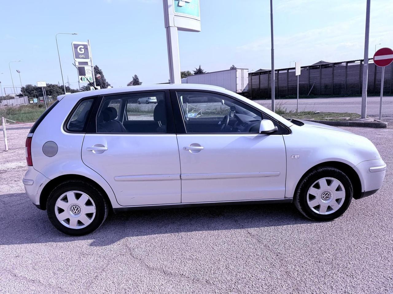 Volkswagen Polo 1.2 12V 5p. Comfortline