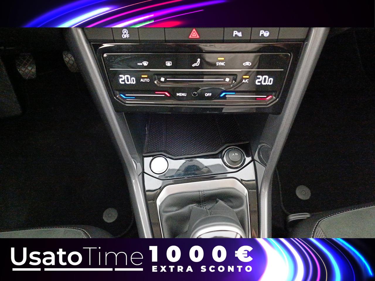 Volkswagen T-Roc 1.0 tsi 110cv style