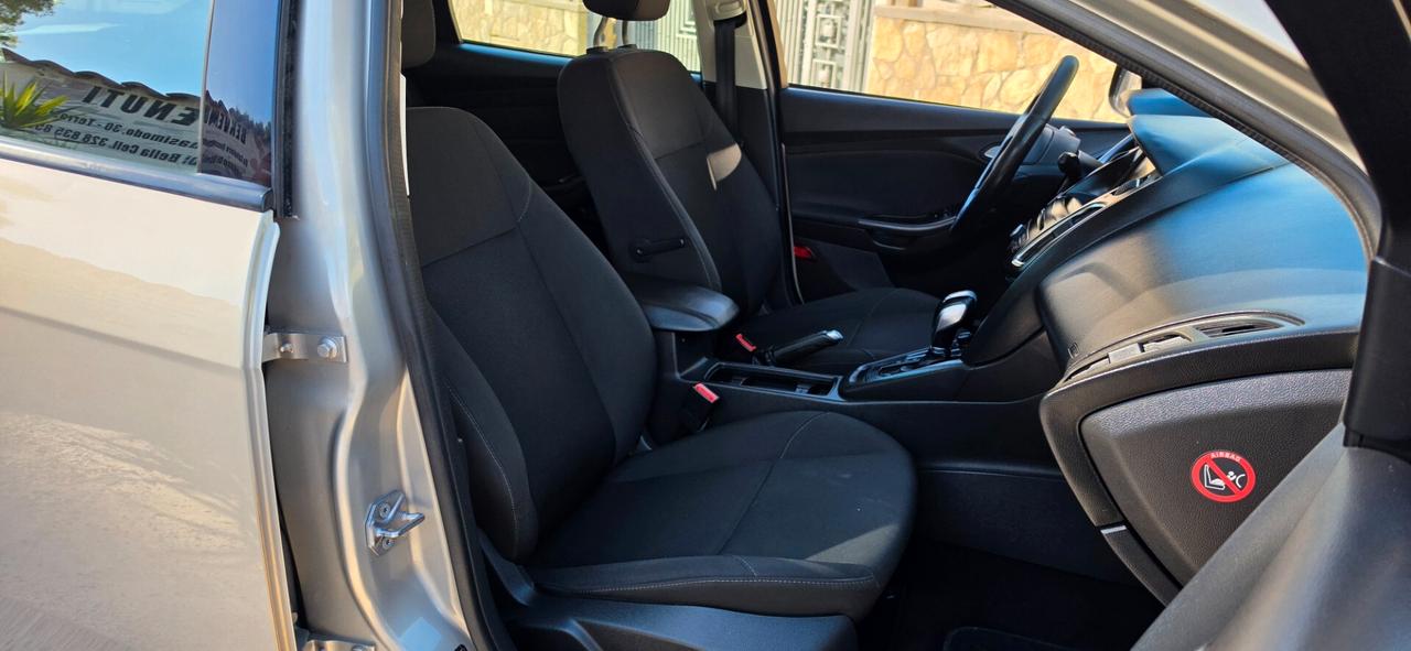 Ford Focus 1.5 TDCi 120 CV Start&Stop Powershift SW Titanium X