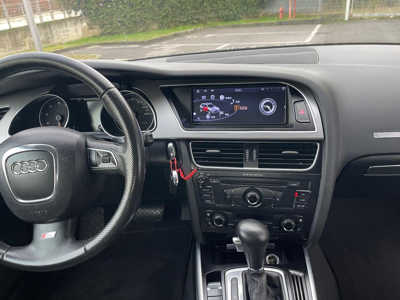 Audi A5 2.0 TFSI 180 CV multitronic Ambition