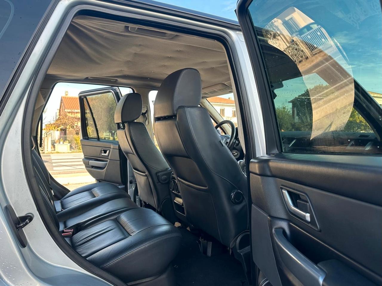 Land Rover Range Sport 2.7 TDV6 HSE