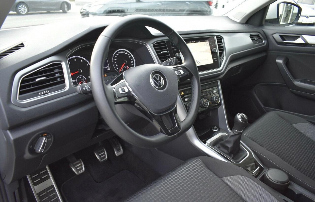 Volkswagen T-Roc 1.0 TSI Style BlueMotion Technology Navi