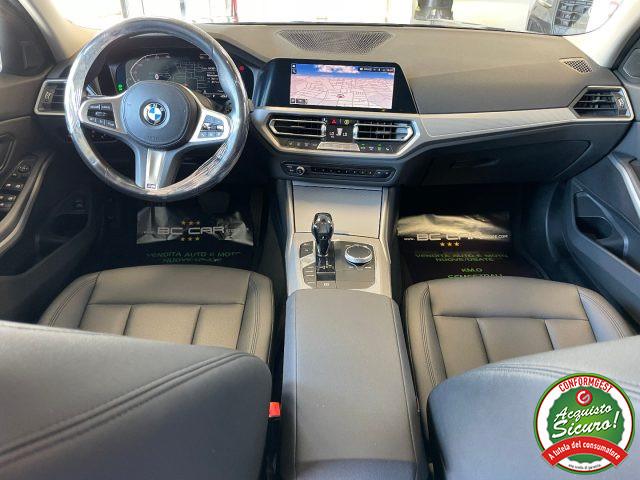 BMW 318 d 150cv 48V Touring *LED*NAVI*PELLE
