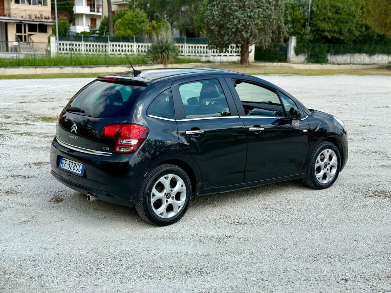 Citroen C3 Exclusive 1.4 benz/metano EURO5 Neopatentati