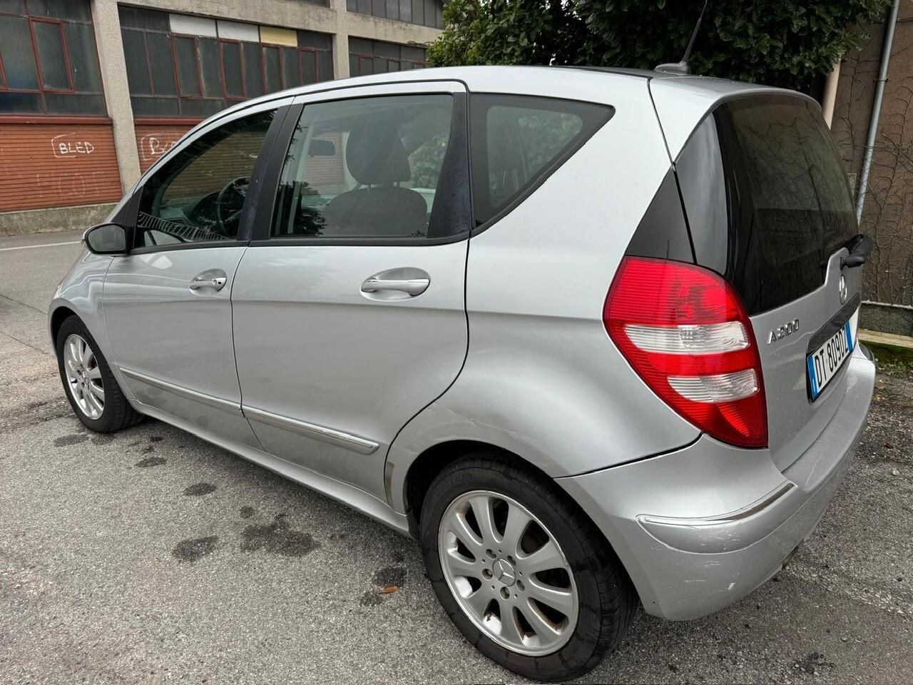 Mercedes-benz A 200 CDI Elegance*CERCHI*CLIMA