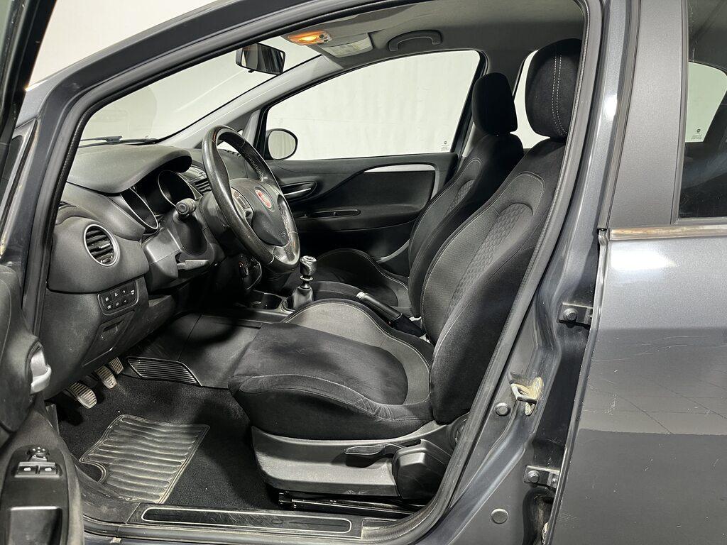 Fiat Punto 1.2 Lounge 5p