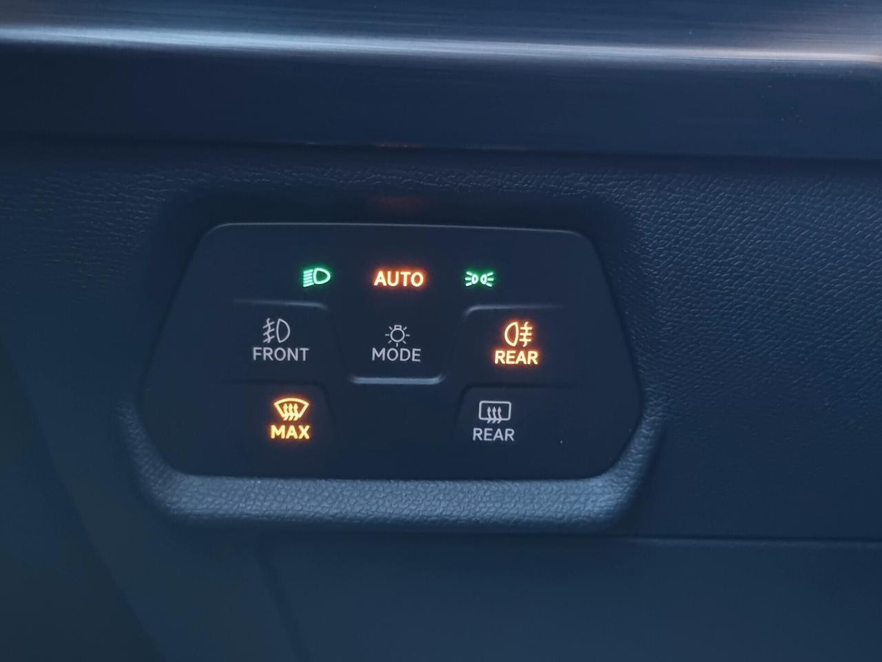 Cupra Formentor 1.5 tsi 150cv