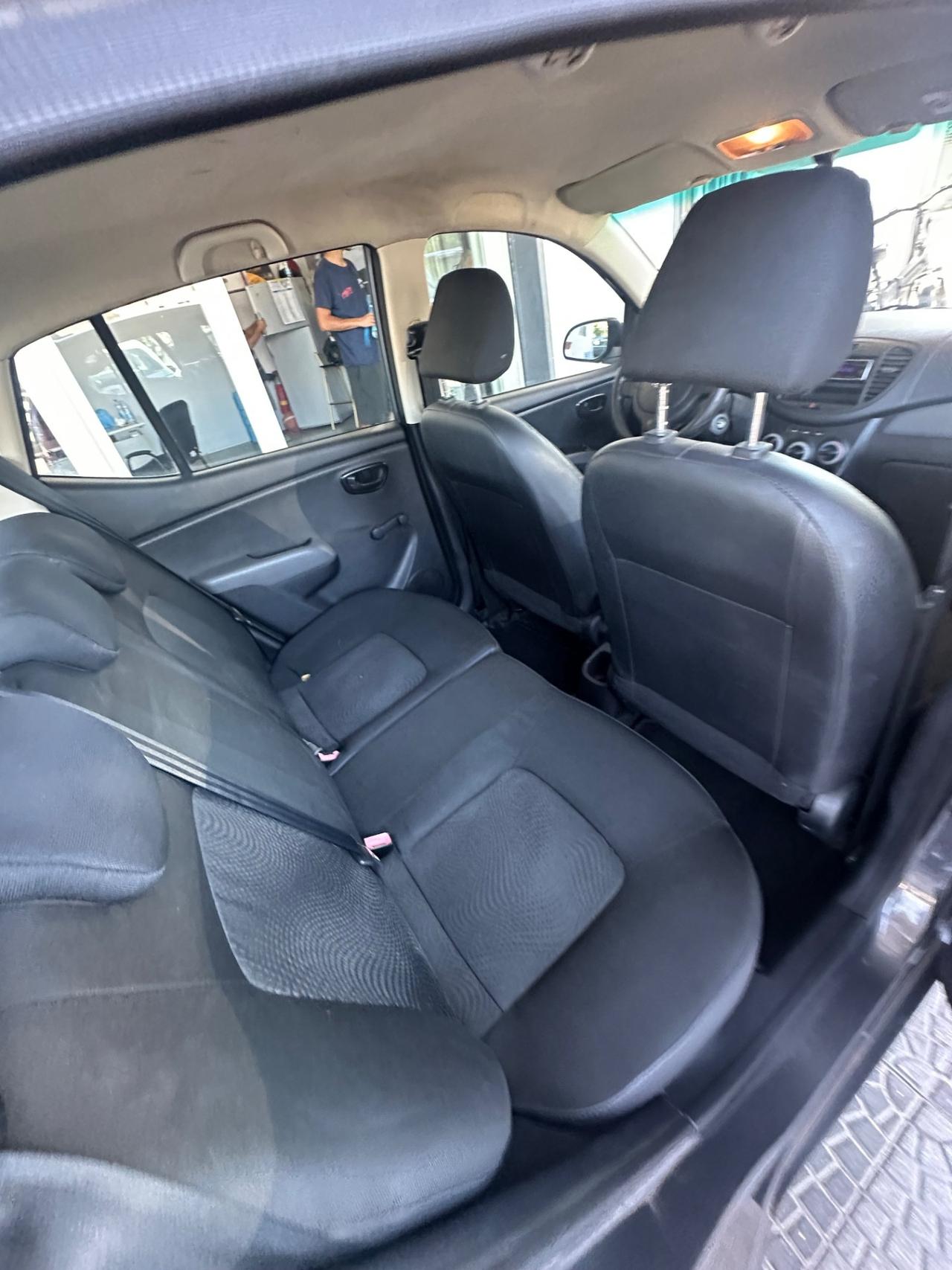 Hyundai i10 1.1 12V BlueDrive GPL