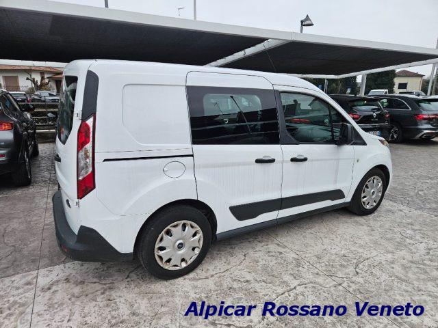 FORD Transit Connect 230 1.5 TDCi 100CV PL-DC Furgone Entry