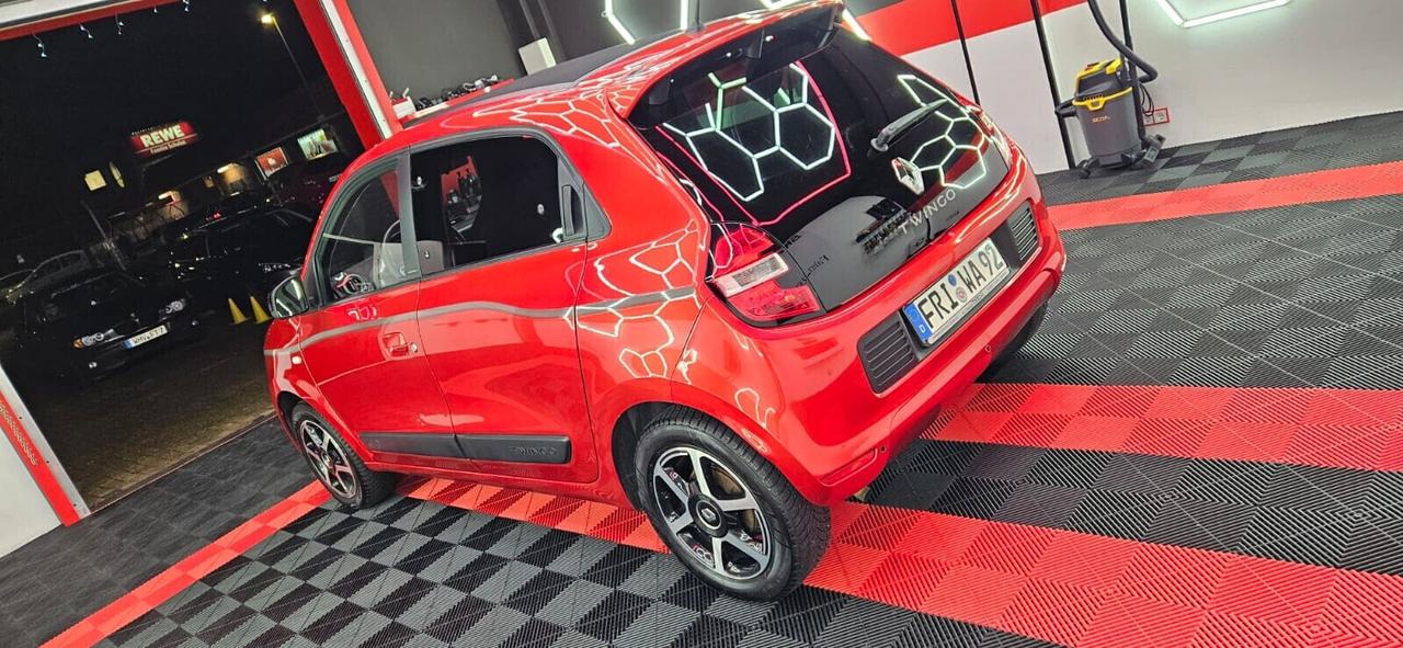 Renault Twingo SCe Stop&Start Intens Cabrio Cambio Automatico