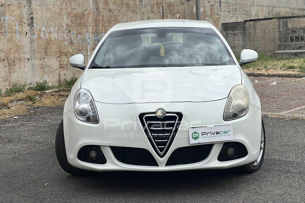 ALFA ROMEO Giulietta 2.0 JTDm-2 170 CV Distinctive