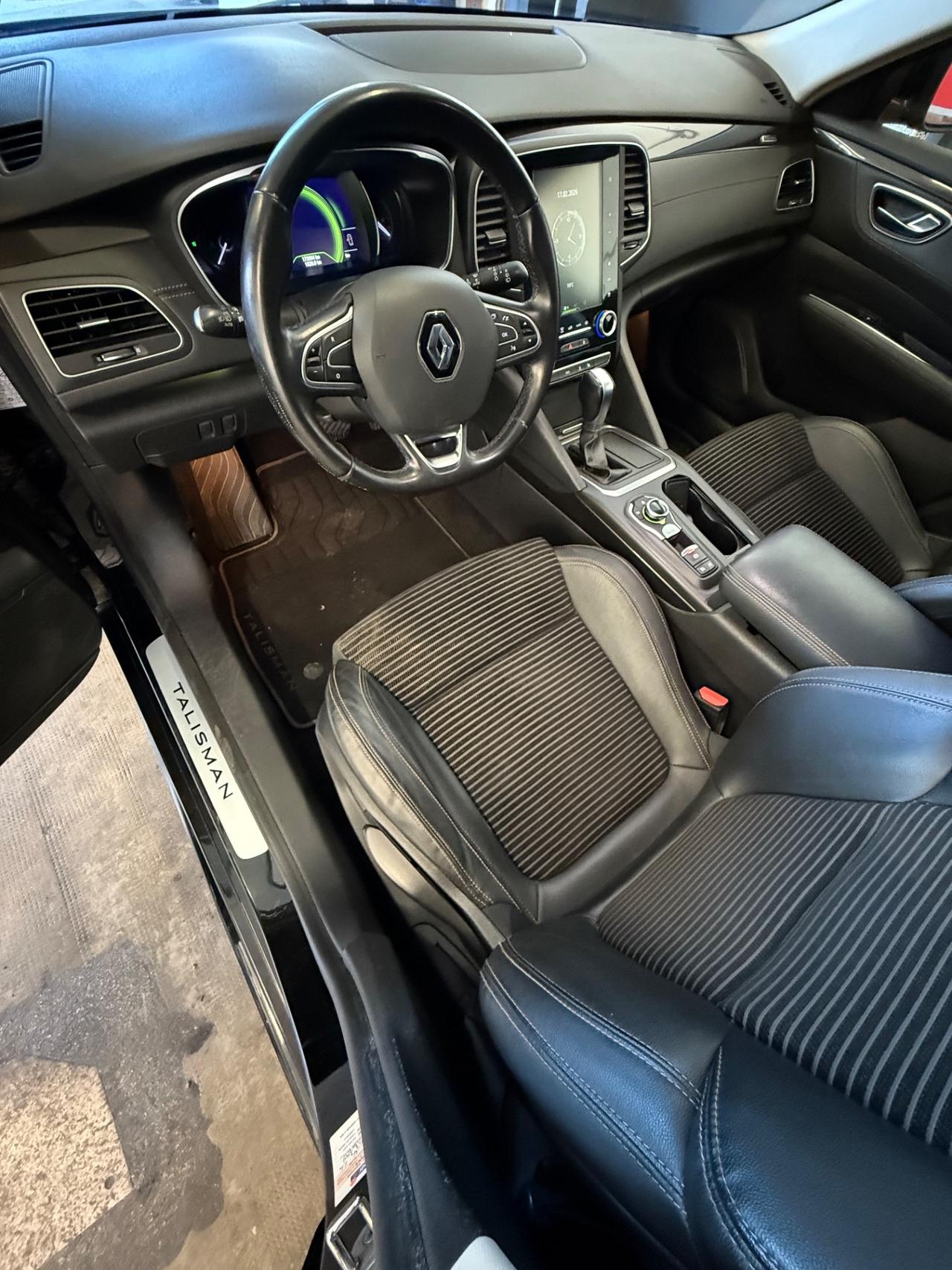 Renault Talisman dCi 160 CV EDC Energy Initiale Paris 4Control