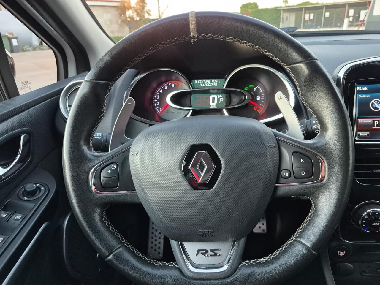 RENAULT CLIO RS 1600 200cv MONACO GP NR 076-2014