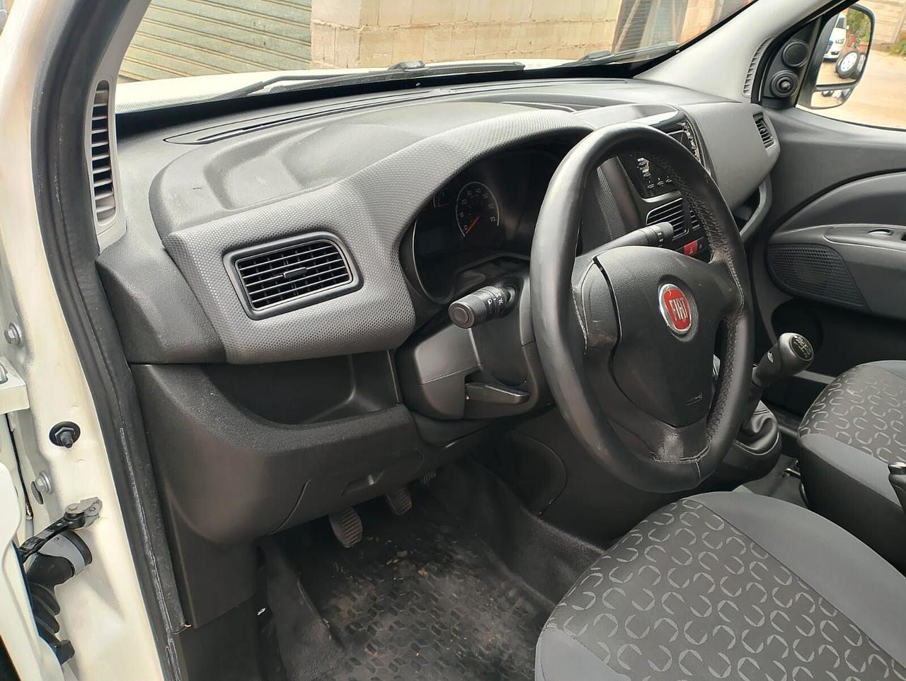 Fiat Doblo FIAT DOCLO' 1.3 MJT 90CV SX CORTO