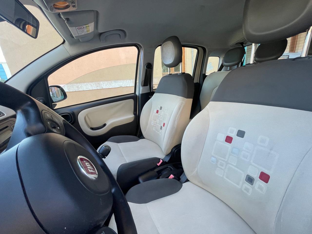 Fiat Panda 0.9 TwinAir Turbo Natural Power Easy