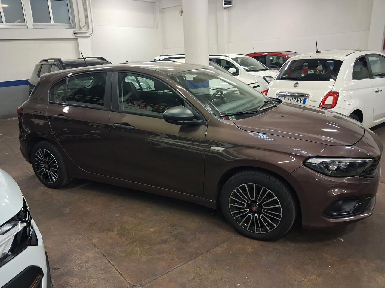 Fiat Tipo 1.6 Mjt S&S 5 porte City Life