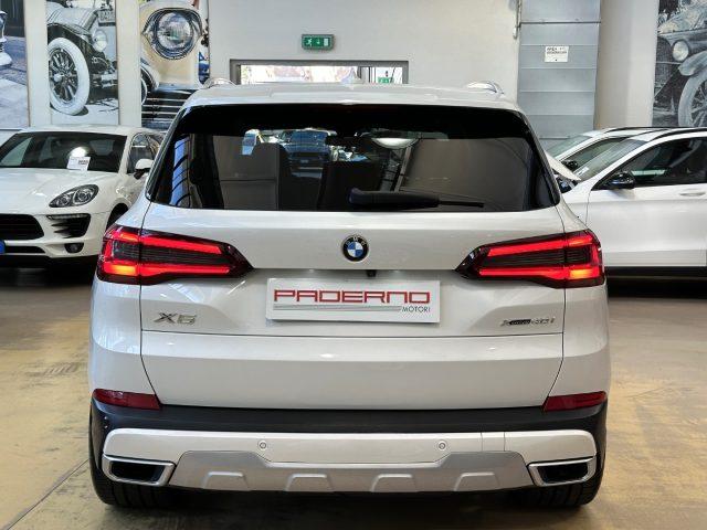 BMW X5 xDrive40i xLine-21"-Tetto-Camera 360-Carplay