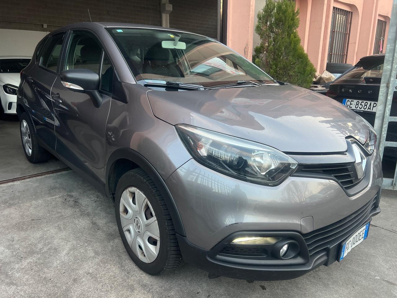 Renault Captur dCi 8V 90 CV Start&Stop Energy Iconic