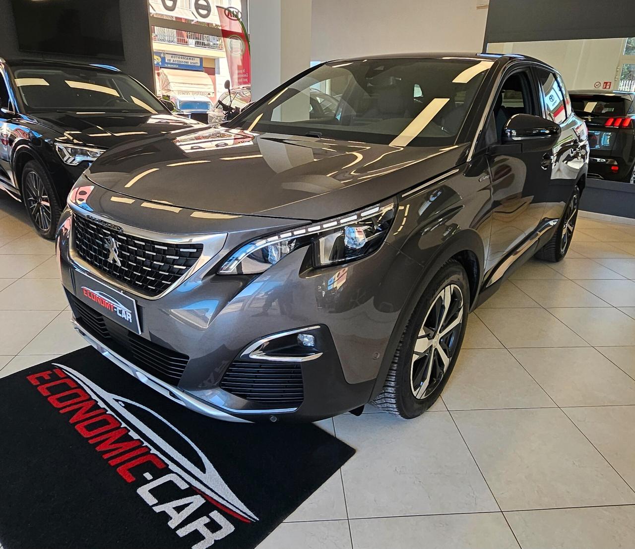 Peugeot 3008 BlueHDi 120 S&S GT Line