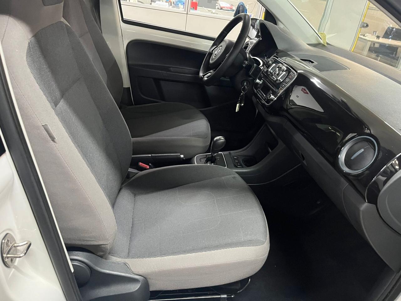 Volkswagen up CROSS 1.0 cambio automatico!!!