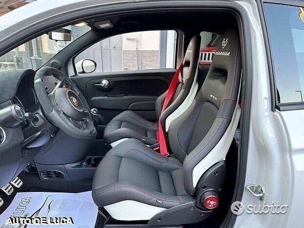 Abarth 695 essesse 1.4 180cv italiana km 0 nuova